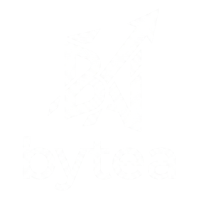 logotipo bytea